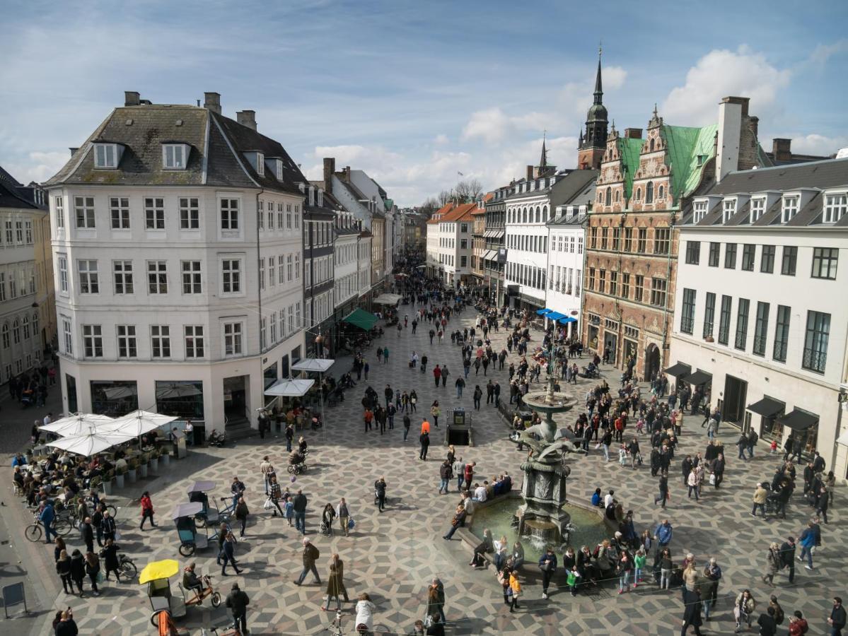 Charismatic Apartments In Copenhagen Old Town Exterior photo