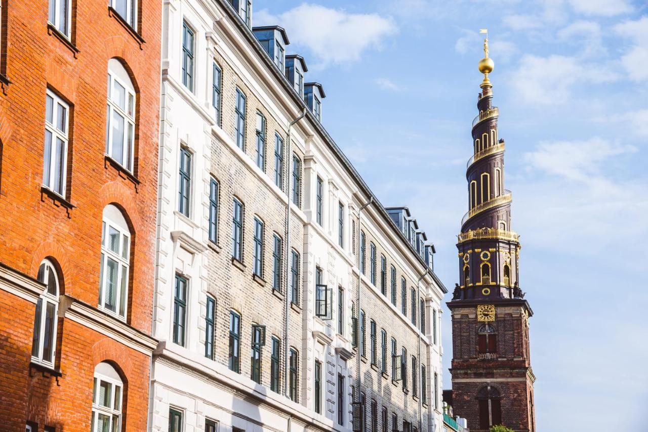 Charismatic Apartments In Copenhagen Old Town Exterior photo
