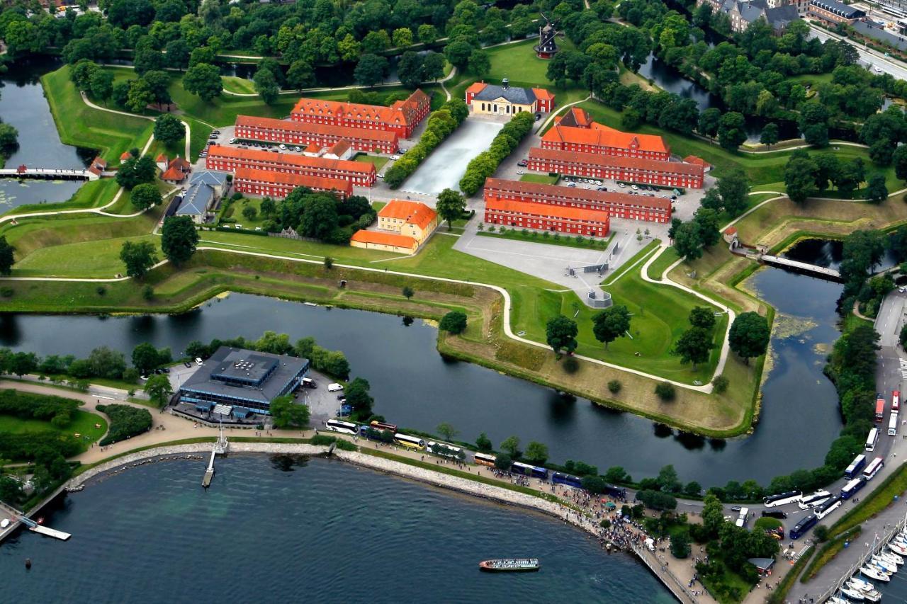 Charismatic Apartments In Copenhagen Old Town Exterior photo