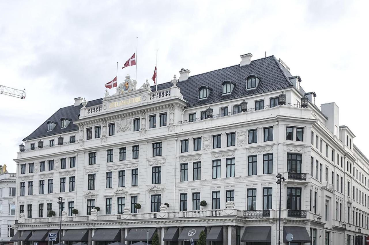 Charismatic Apartments In Copenhagen Old Town Exterior photo