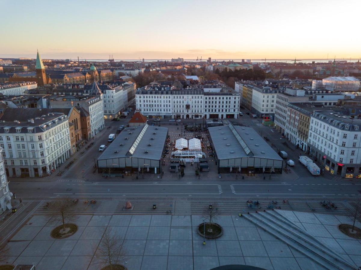 Charismatic Apartments In Copenhagen Old Town Exterior photo