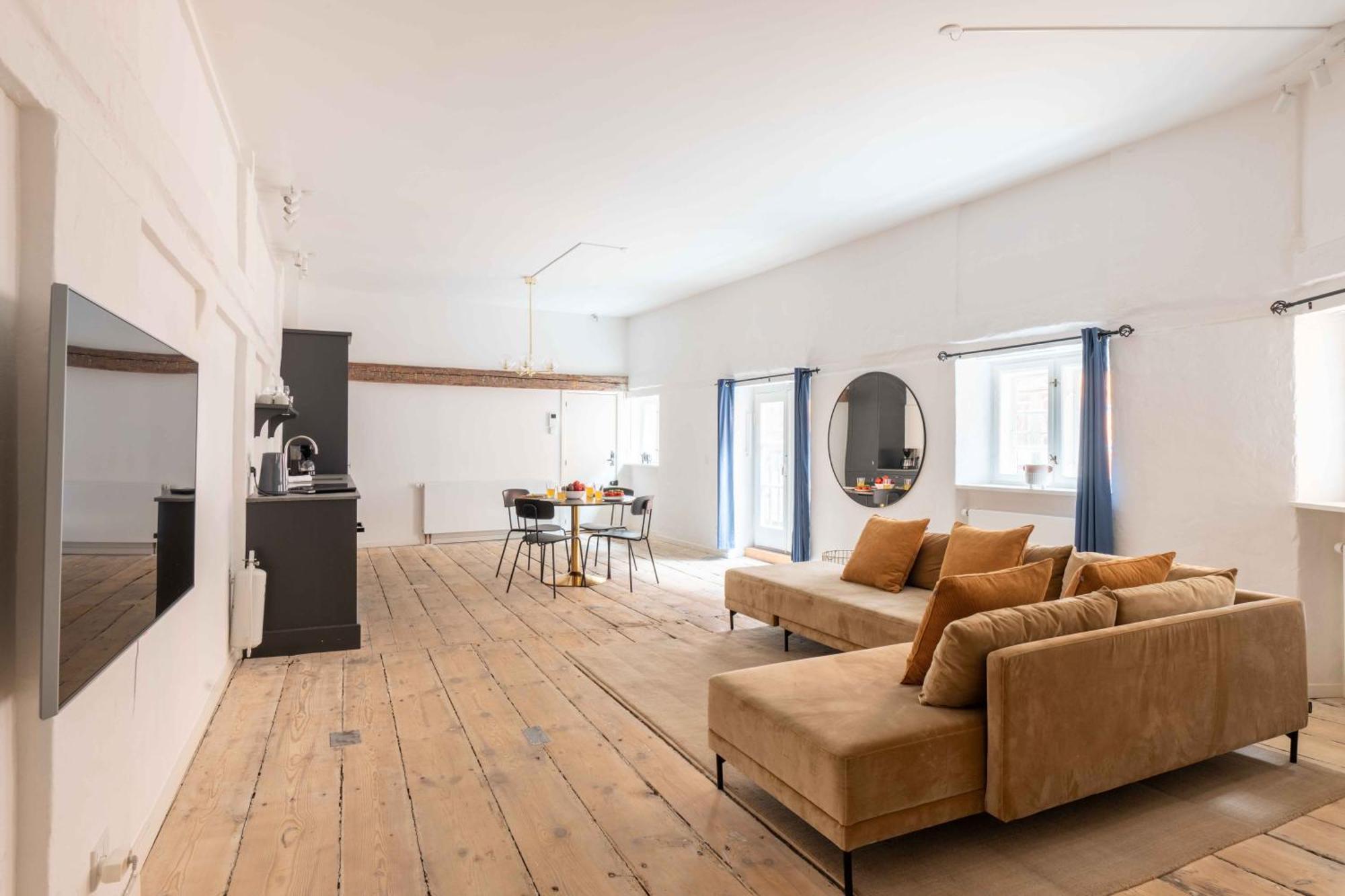 Charismatic Apartments In Copenhagen Old Town Exterior photo