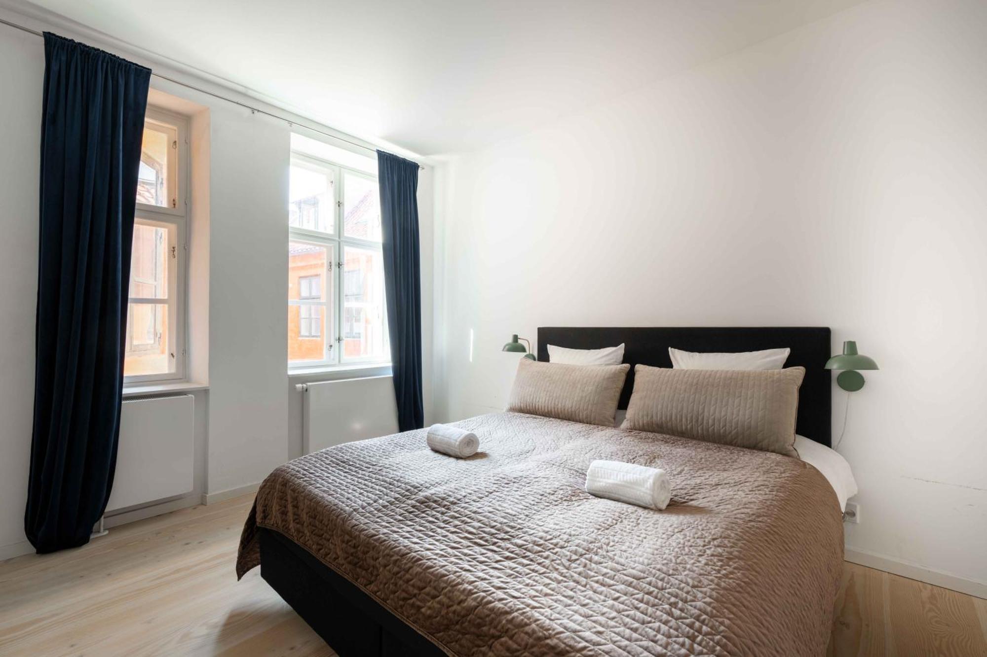 Charismatic Apartments In Copenhagen Old Town Exterior photo