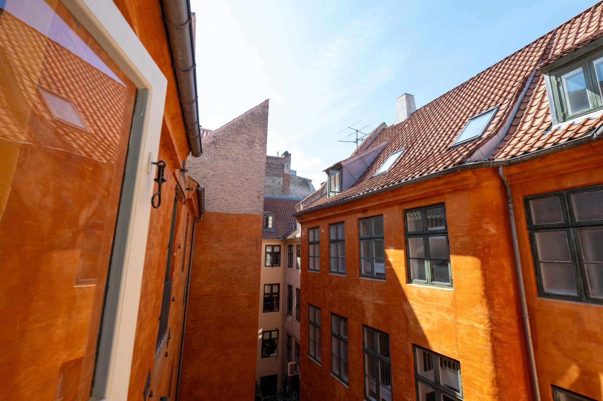 Charismatic Apartments In Copenhagen Old Town Exterior photo
